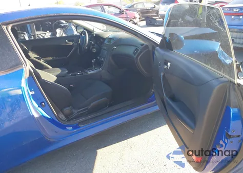 2012 Hyundai Genesis 2.0T z USA, uszkodzony, nr VIN KMHHT6KD7CU065773